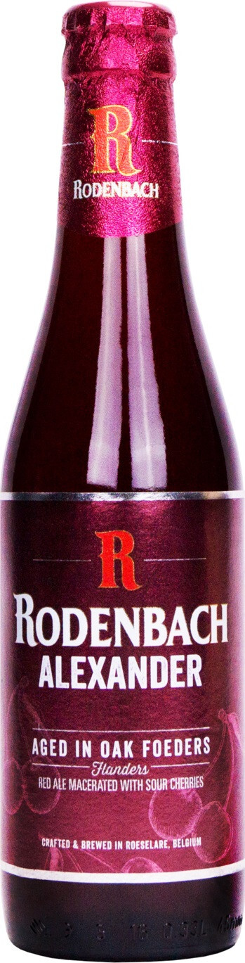 топ пива Rodenbach Alexander обзор / оценка / отзывы