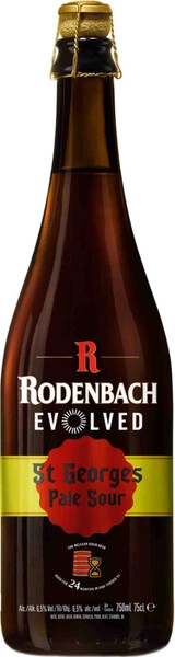топ пива Rodenbach Evolved St Georges обзор / оценка / отзывы
