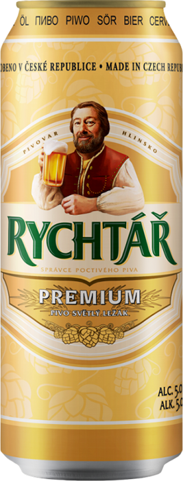 топ пива Rychtar Premium обзор / оценка / отзывы