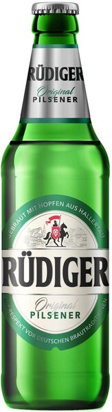 топ пива Рюдигер Ориджинал Пилснер обзор / оценка / отзывы