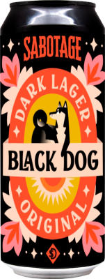 топ пива Саботаж Блэк Дог обзор / оценка / отзывы