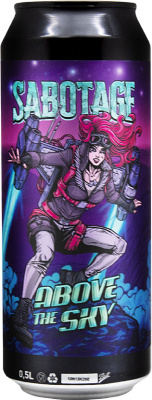 топ пива Саботаж Эбоув Зе Скай обзор / оценка / отзывы