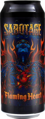 топ пива Саботаж Флэйминг Харт обзор / оценка / отзывы