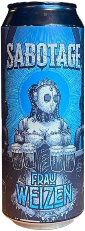 топ пива Саботаж Фрау Вайцен обзор / оценка / отзывы