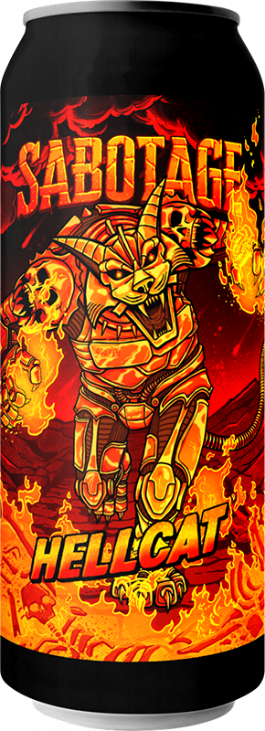 топ пива Саботаж Хелкэт обзор / оценка / отзывы