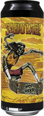 топ пива Саботаж Хоп Райдер обзор / оценка / отзывы