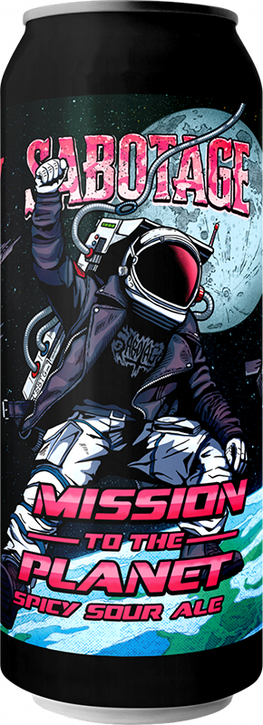 топ пива Саботаж Мишн Ту Зе Планет обзор / оценка / отзывы