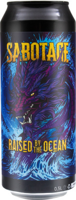 топ пива Саботаж Райсед Бай Зе Океан обзор / оценка / отзывы