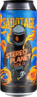 топ пива Саботаж Стерео Плэнет: Сайд Д Ремастеред обзор / оценка / отзывы