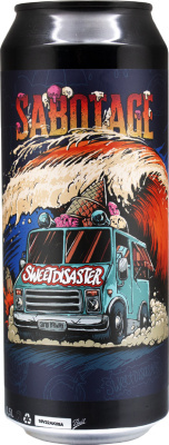 топ пива Саботаж Свит Дизастер обзор / оценка / отзывы