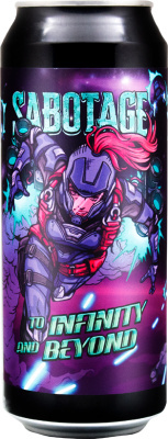 топ пива Саботаж Ту Инфинити Энд Бейонд обзор / оценка / отзывы