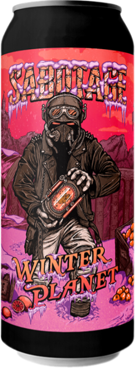 топ пива Саботаж Винтер Плэнет Орандж, Сиа Бакторн, Ковберри, Джинджер обзор / оценка / отзывы