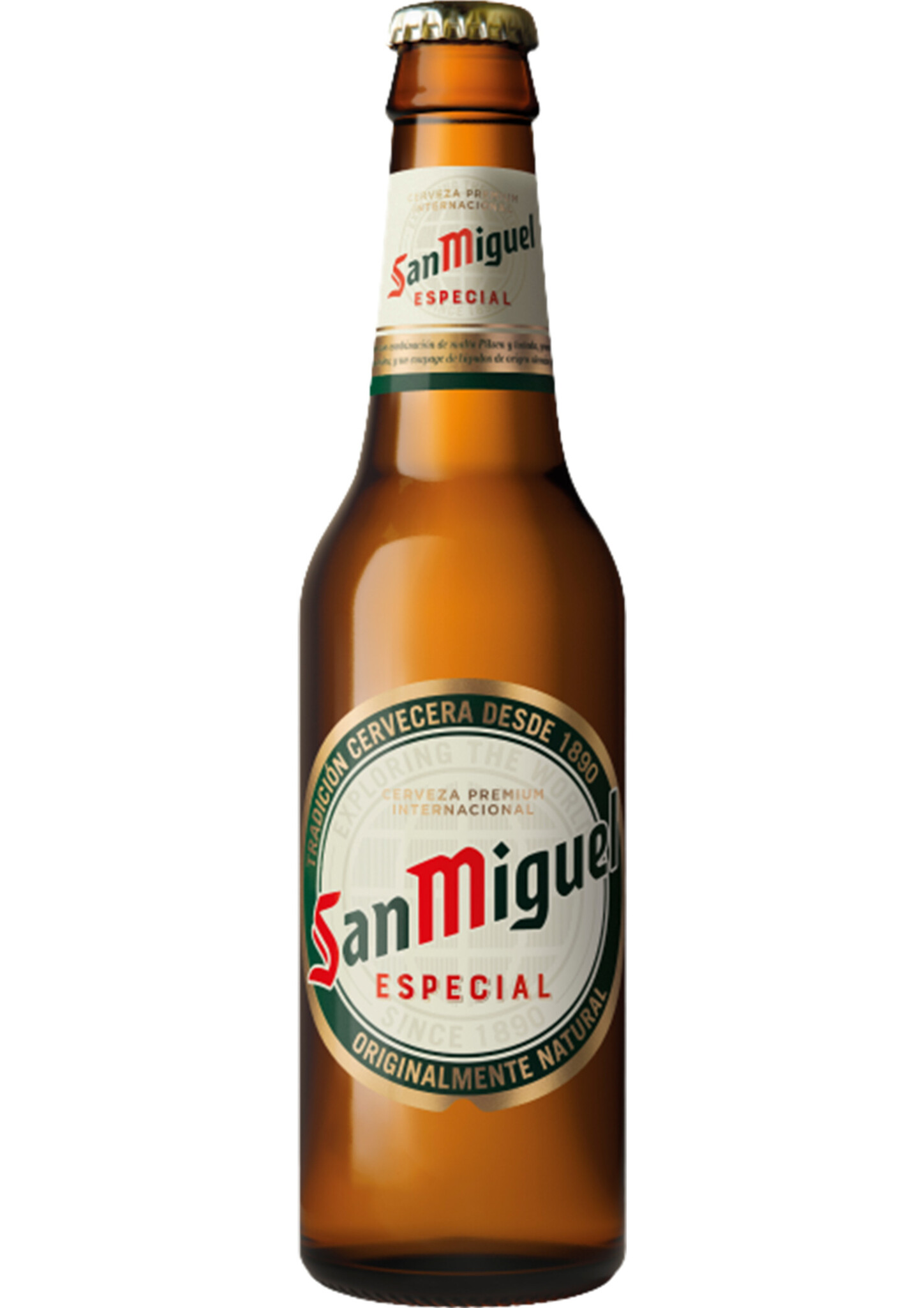 топ пива San Miguel Premium Especial обзор / оценка / отзывы