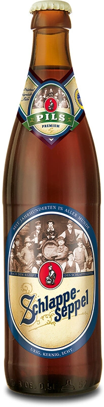 топ пива Schlappeseppel Pils обзор / оценка / отзывы