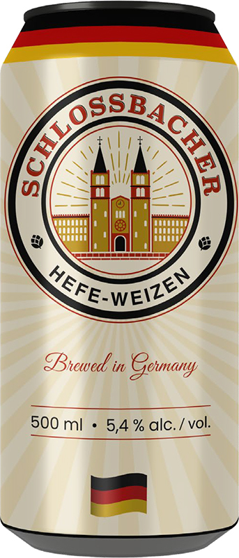 топ пива Schlossbacher Hefe-Weizen обзор / оценка / отзывы