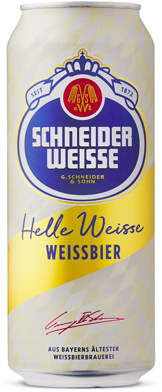 топ пива Schneider Weisse TAP 01 Meine Helle Weisse обзор / оценка / отзывы