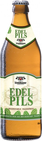 топ пива Schnitzlbaumer Edel-Pils обзор / оценка / отзывы