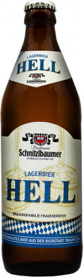 топ пива Schnitzlbaumer Lagerbier Hell обзор / оценка / отзывы