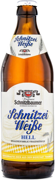 топ пива Schnitzlbaumer Schnitzei Weisse Hell обзор / оценка / отзывы