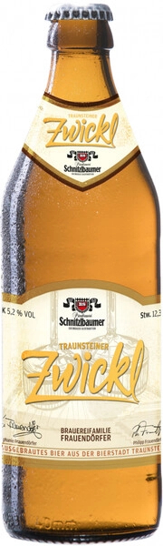 топ пива Schnitzlbaumer Zwickl обзор / оценка / отзывы