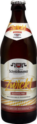 топ пива Schnitzlbaumer Zwickl Alkoholfrei обзор / оценка / отзывы