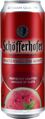 топ пива Schofferhofer Watermelon Mint обзор / оценка / отзывы