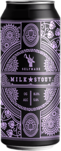 топ пива Селфмэйд Милк Стар обзор / оценка / отзывы