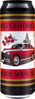 топ пива Селфмэйд Рэд Олдтаймер обзор / оценка / отзывы