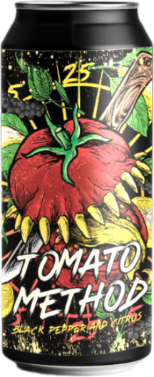 топ пива Селфмэйд Томато Метод Блэк Пэппер Энд Цитрус обзор / оценка / отзывы