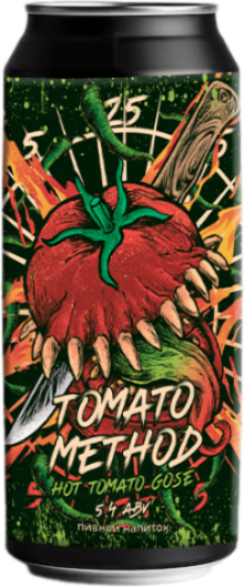 топ пива Селфмэйд Томато Метод Хот Паприка обзор / оценка / отзывы