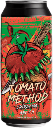 топ пива Селфмэйд Томато Метод Шрирача обзор / оценка / отзывы