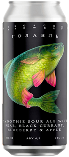 топ пива Сергакор Голавль обзор / оценка / отзывы