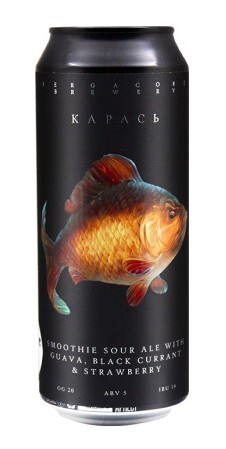 топ пива Сергакор Карась обзор / оценка / отзывы