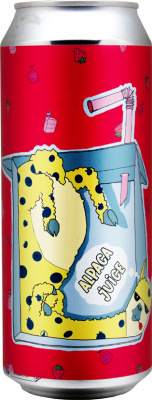 топ пива Штамм Бир Альпака Джус обзор / оценка / отзывы