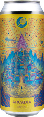 топ пива Штамм Бир Аркадия обзор / оценка / отзывы