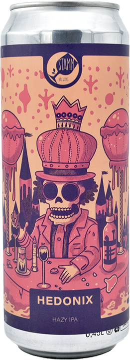 топ пива Штамм Бир Гедоникс обзор / оценка / отзывы