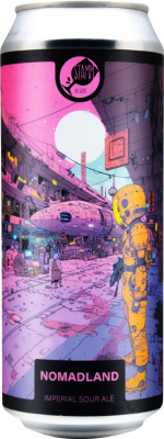 топ пива Штамм Бир Номадлэнд обзор / оценка / отзывы