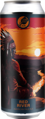 топ пива Штамм Бир Рэд Ривер обзор / оценка / отзывы