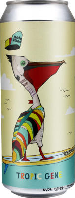 топ пива Штамм Бир Тропик Ген обзор / оценка / отзывы