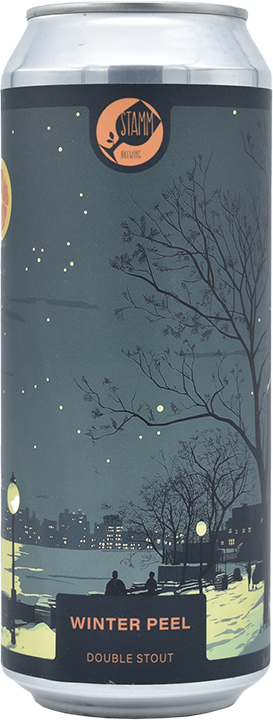 топ пива Штамм Бир Винтер Пил обзор / оценка / отзывы