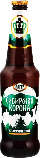 топ пива Сибирская Корона Классическое обзор / оценка / отзывы