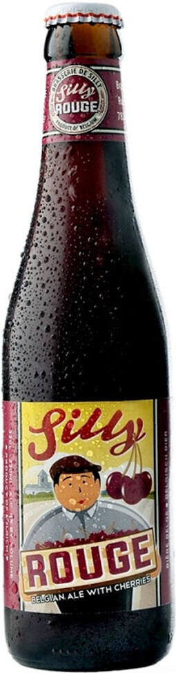 топ пива Silly Rouge обзор / оценка / отзывы