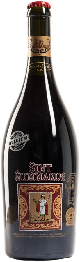 топ пива Sint Gummarus Dubbel обзор / оценка / отзывы