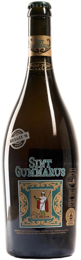 топ пива Sint Gummarus Tripel обзор / оценка / отзывы