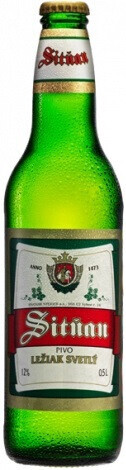 топ пива Sitnan Svetly Leziak обзор / оценка / отзывы