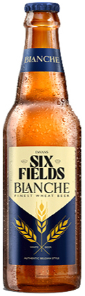 топ пива Six Fields Blanche Finest Wheat Beer обзор / оценка / отзывы
