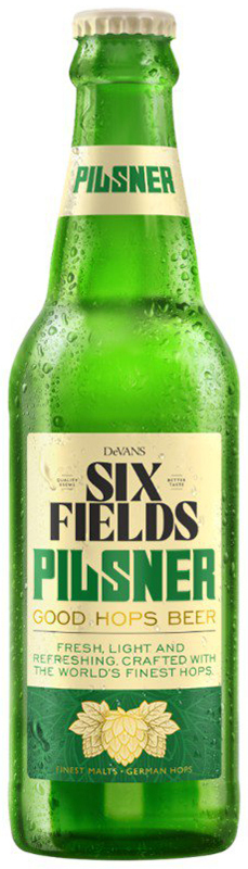 топ пива Six Fields Pilsner Good Hops Beer обзор / оценка / отзывы