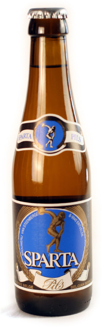 топ пива Sparta pils обзор / оценка / отзывы