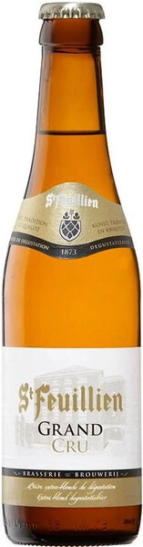 топ пива St-Feuillien Grand Cru обзор / оценка / отзывы
