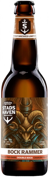топ пива Stadshaven Bock Rammer обзор / оценка / отзывы